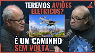 O FUTURO da AVIAÇÃO COMERCIAL