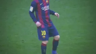 Lionel Messi vs Levante Home 15 02 2015 by LeoMessi10i