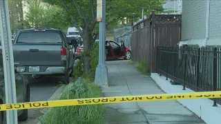 Carjacking led to police chase, resulted in NE DC barricade situation