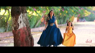Laadki Divu Pre-wedding | Family Song | sat media production