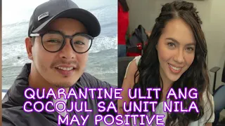 DAHIL QUARANTINE ULIT ANG FPJ'S ANG PROBINSYANO JULIA MONTES DINAAN SA WORKOUT AT SWIMMING ANG BAGOT