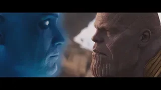 Thanos vs Dr Manhattan - TEASER TRAILER