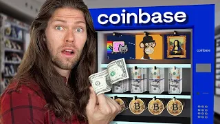 How To Make Passive Income on Coinbase ($2-$100/Day)