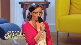 RTL Comedy Grand Prix | Stand Up - Helene Bockhorst | 29.12.2018