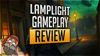 Lamplight Gameplay Review - Solving The Case !