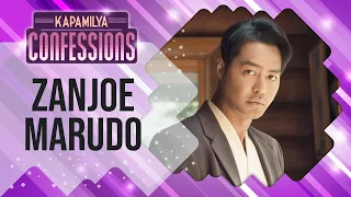 Zanjoe Marudo | Kapamilya Confessions