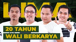 WALI BAND 20 TAHUN BERKARYA!!! BANTAHAN SOAL VAKUM, UNGKAP SOAL HIBERNASI YANG HOAX!!!