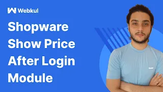 Shopware Show Price After Login