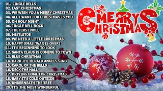 Top Christmas Songs of All Time - Christmas Songs Playlist 2024 - Christmas Songs And Carols