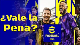 eFootball 2023 ¿Vale la Pena? Reseña⚽