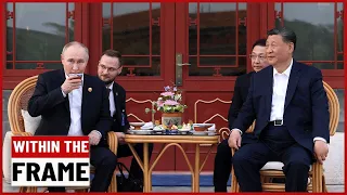 Regional implications of Putin-Xi summit