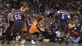 Kobe Bryant- Applause [HD]