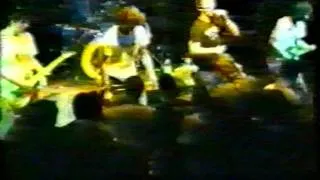 Bad Religion 1989 08 29 St  Gallen, Switzerland Frogger