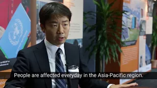 Voices from Asia-Pacific Ministerial Summit on the Environment 2017: Nobuyuki Ichihara