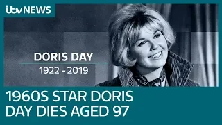 Legendary American actress and singer Doris Day dies aged 97 | ITV News