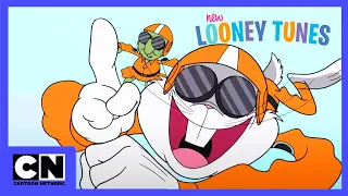 Die Neue Looney Tunes Show | Der Victory Clasp | Cartoon Network
