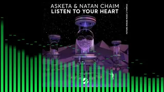 Asketa & Natan Chaim - Listen To Your Heart (Extended Mix)