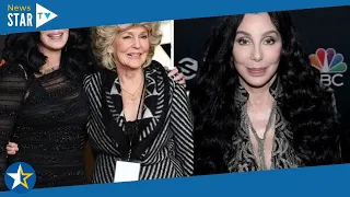 Cher supported by fans as mum Georgia Holt, 96, hospitalised