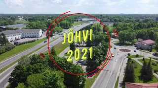 Jõhvi 2021 Ida-Virumaa