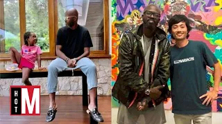 DJ Black Coffee’s Revealed His Left-Hand After Hiding It For 33 Years