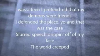 The lab rats- Devils train[lyrics]