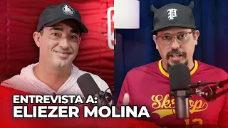 ELIEZER MOLINA: ATENTADO CONTRA SU VIDA, ¿ESTÁN METIÉNDOLE EL PIE EN SU RUTA HACIA EL SENADO?