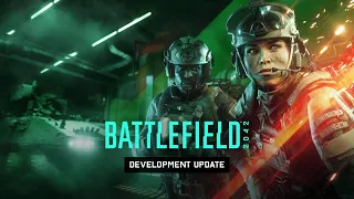 Battlefield 2042 | Development Update: Season 4, Classes, New Map, and More
