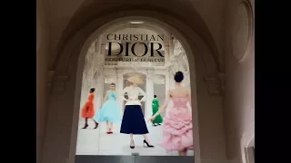 Christian Dior Designer of Dreams Paris Musée des Arts décoratifs