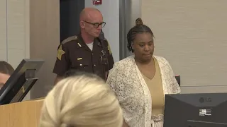 Day 2 of trial underway for Indianapolis woman accused of murdering her boyfriend outside a bar