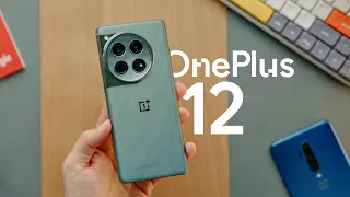 Pretty much perfect: OnePlus 12 (review)