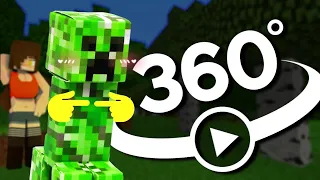 Minecraft si... | Vídeo 360º