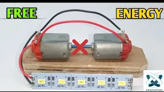 DIY free energy generator 🔥🔥😱😱|real or fake 🤔