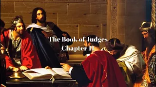 The Book of Judges KJV (Chapter 11)