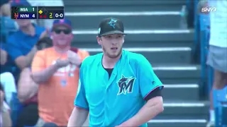 Mets and Marlins (Spring Training Game Recap)