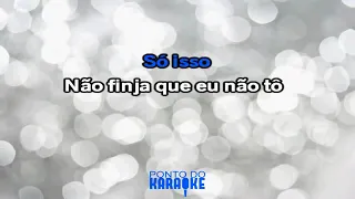 De Quem E a Culpa  -2 Tons   Marilia Mendonca Karaoke