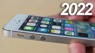 using an iPhone 5s in 2022!