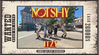 [KPOP IN PUBLIC] ITZY (있지) - "Not Shy" '낫 샤이' Dance Cover | Vancouver Kpop | SFU