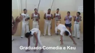 Roda do Grupo Força da Capoeira - Jaboatão - PE