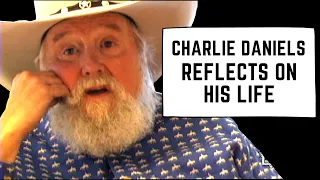 Charlie Daniels Reflects on His Life. Talks Skynyrd, George Harrison, Marshall Tucker & Bob Dylan