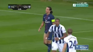 Salomón Rondón vs PSG 14/07/2016 |HD|