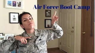 Air Force BMT | It's not as scary as you think