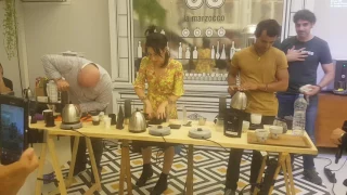 Campeonato de España Aeropress