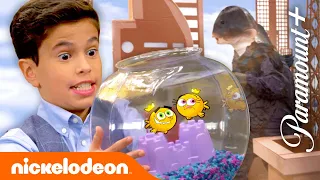 Cosmo & Wanda Help Roy Unleash A Monster! | Fairly OddParents: Fairly Odder Full Scene | Nickelodeon