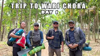 Wari Chora (Day 1) | Exploring Garo Hills | Tourist Destination | North East Meghalaya