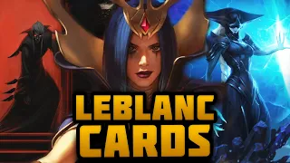 The Way LeBlanc Teases Future Lore