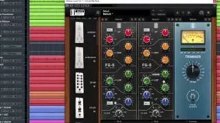 Pultec Trick On Steroids: A Lesson on EQ Stacking