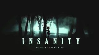 Dark Piano Music - Insanity (Original Composition)