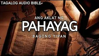 AKLAT NG PAHAYAG  | THE HOLY BIBLE: REVELATION | TAGALOG AUDIO BIBLE