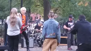 Tompkins Square Park - Hallowless - A Day Of Fright - Spike Polite & Sewage -51