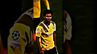 Karim Adeyemi🤩😎 #viral #fyp @thespicy_edits13